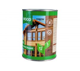 Защитно-красящий состав для древесины FARBITEX (быстросохнущий; дуб; 0.75 л) 4300008475 