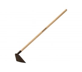 Трапецевидная мотыга с деревянным черенком GRINDA 190 мм 39597 