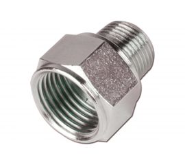 Переходник (1/4F - 1/2M) Elitech 0704.019800 