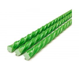 Композитная стеклопластиковая арматура Etiz АСК-10 прут 100 см, зеленая 0310100П 