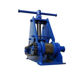 Трубогиб профильной трубы ИНтех ТВ-2Н ручной ТВ-2Н 