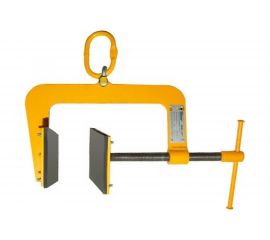 TEHNOLIFT Захват для сэндвич-панелей тип ZSP40 г/п 400 кг (зев 90-250мм) 4687202158683 