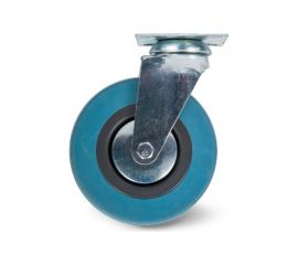 Колесо аппаратное поворотное SCg 55 125 мм TOR 1003240 