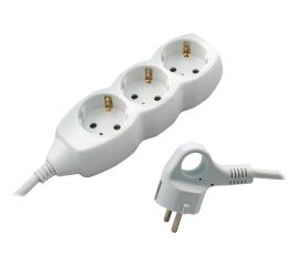 Удлинитель с заземлением СТАРТ 3 розетки 3 метра С/У S 3x3-Z 