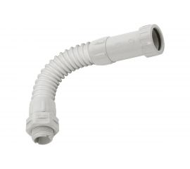 Гибкая муфта труба-коробка IEK, IP65, CXS32, ИЭК CTA10D-CXS32-K41-025 