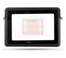 Умный светодиодный прожектор Camelion Smart Home LFL/SH-30/RGBСW/WIFI LED SMD 30Вт RGB+DIM+CW 220В WiFi 14744 