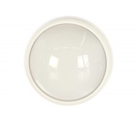 Светодиодный круглый светильник IP65 12W 6500K Gauss 141411312 