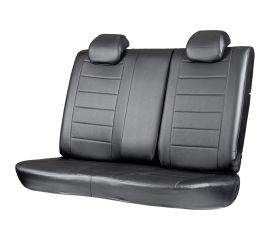 Авточехлы СОФИЯ Строчка Hyundai Solaris с 2010-2017 хэтчбек задняя спинка 40 на 60 00-00001659 