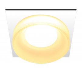 Встраиваемый точечный светильник Ritter SQS-92MR16-SW, песочный/белый, 52053 5 