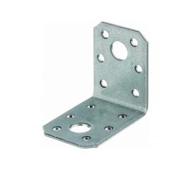 Перфорированный уголок GAH ALBERTS оцинкованный 50х50х35х2,5мм, 336455 