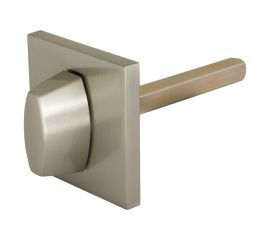 Поворотная ручка ARMADILLO BKW8/USS SN-3 матовый никель 43259 