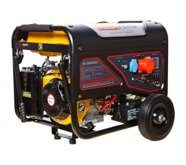 Бензиновый генератор REDVERG RD-G8000EN3 5025411 
