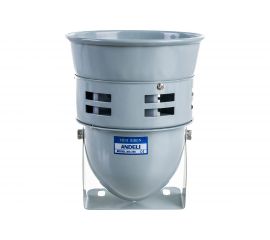 Сирена ANDELI MS-290 роторная, 1 тон, 120 дБ, 220В, IP20 ADL11-005 