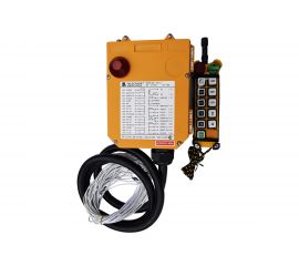 Радиоуправление, 10 кнопок, TELECRANE А24-10D 00010455 