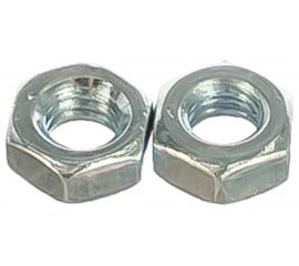 Шестигранная гайка Метизный двор M4 DIN 934, 200 шт. 4607159067449 