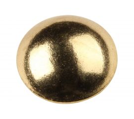 Мебельный гвоздь ЕВРОПАРТНЕР 670 латунь 30 шт. 13 3045 11 