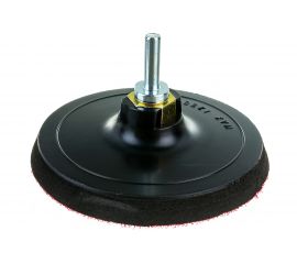 Диск шлифовальный с липучкой 125 мм, М14 FIT IT 39627 