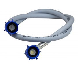 Заливной шланг Tuboflex 1.5 м, 3/4""гайка-3/4""гайка, угловая ТВХ50015 