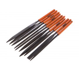 Набор прецизионных надфилей HARDEN, 10 предметов 610622 