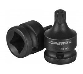 Насадка торцевая ударная 3/8""DR TORX, T40, 38 мм Jonnesway S09A3T40 