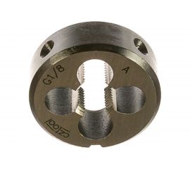 Плашка, трубная резьба G1/8 дюйма Bucovice Tools 212180 