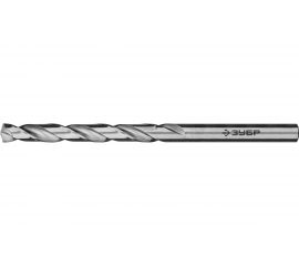 Сверло по металлу Проф-А класс А (4.9х52х86 мм; Р6М5) Зубр 29625-4.9 
