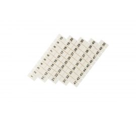 Маркеры EKF для JXB-ST 4, с нумерацией 1-50, 10 шт, PROxima SQ zb-st-4-1-50 