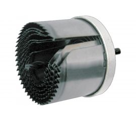 Коронка пильная по дереву (26-63 мм; 50 мм) FIT 36722 