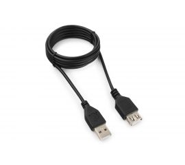 Кабель-удлинитель Гарнизон USB 2.0 AM/AF, 1.8м, пакет GCC-USB2-AMAF-1.8M 