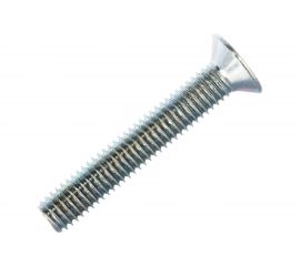 Винт с потайной головкой ЕВРОПАРТНЕР DIN 965 Zn 5х30 15шт. 12 0495 1 