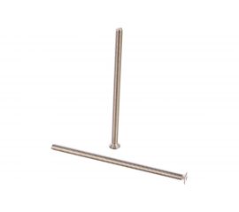 Потайной винт КРЕП-КОМП нержавейка DIN965 А2 5х100 10 шт впн5100мф 