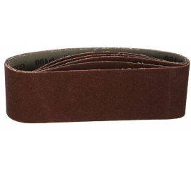 Ремень шлифовальный водостойкий 5 шт. (75х533 мм; Р100) FIT IT 39695 