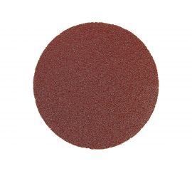 Круг абразивный шлифовальный под липучку (10 шт; 125 мм; Р60) TUNDRA 1124371 