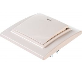 1-клавишный выключатель с индикатором EKF Минск СП, 10А, бежевый ERV10-121-20 