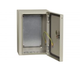 Щит с монтажной панелью TDM ЩМП-1-1 IP66 SQ0905-0077 