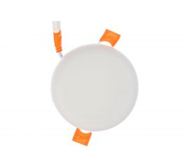 Встраиваемый светильник Ecola LED downlight Круглый безрамочный даунлайт с драйвером 9W 220V 4200K 90x30 DFRV90ELC 