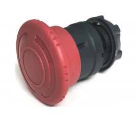 Головка грибовидной кнопки Briswik 22мм возврат поворотом КМЕ 56Ф красный IP65 ZB5BS4.BR 