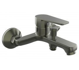 Смеситель для ванны Orange Loop M26-100gr графит 