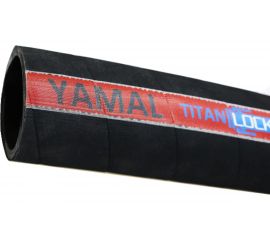 МБС рукав TITAN LOCK 6in, «YAMAL», внутренний диаметр 150мм, 5м, -40C, 10bar, NBR, н/в, 5 метров TL150YM_5 