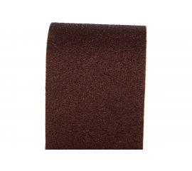 Лента абразивная бесконечная (5 шт; 75х457 мм; P80) КЕДР 54721 