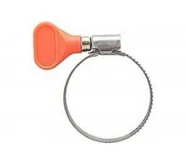 Хомут-бабочка ЕВРОПАРТНЕР 20-32, нержав. сталь, 2 шт. G1 0816 