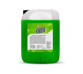 Средство для поломоечных машин FOXY F-202 5 литров F-202-5 