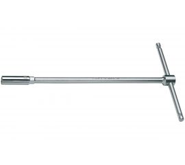 Шестигранный ключ Unior Т-образный, с карданным шарниром, 21мм 3838909081373 