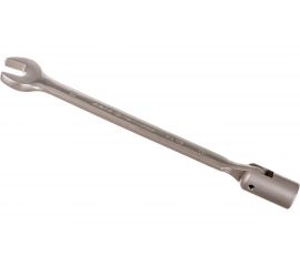 Комбинированный шарнирный ключ 15 мм ДТ/100/20 Дело Техники 516015 