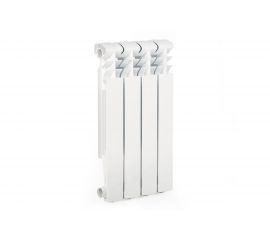 Алюминиевый радиатор LAMMIN ECO AL500-80-4 LM13107777004 