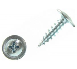 Саморезы клопы ПАРТНЕР 4,2х16мм 1000шт - ведро ФАС 2961 1000 73 