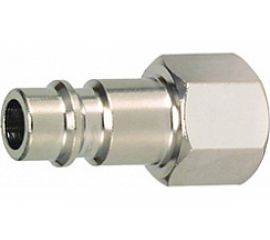 Штуцер БРС стандарт с внутренней резьбой 3/8F SHPI SQP03F 