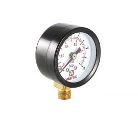 Манометр для подпиточного клапана (1/8; 0-10 бар) VALTEC VT.TM40.D.01 