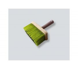 Кисть DECOR Торцевая 70х170 мм, длина щетины 70 мм, синтетическая щетина, пластиковая ручка 612-6310 