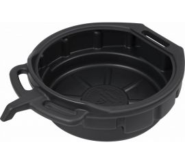 Контейнер для сбора технических жидкостей МАСТАК 16 л, чёрный 131-00016B 